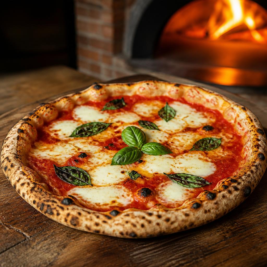 Chef's Margherita